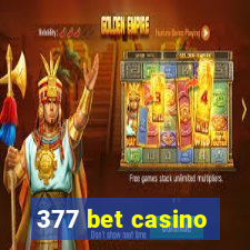 377 bet casino